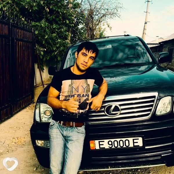 Улугбек, 31, Москве — анкета №4453795