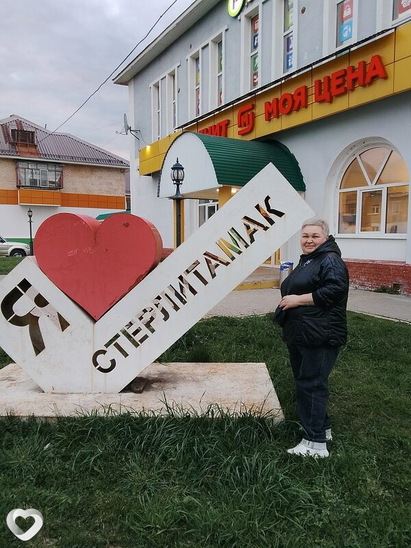 Ирина, 53, Пензе — анкета №4453797