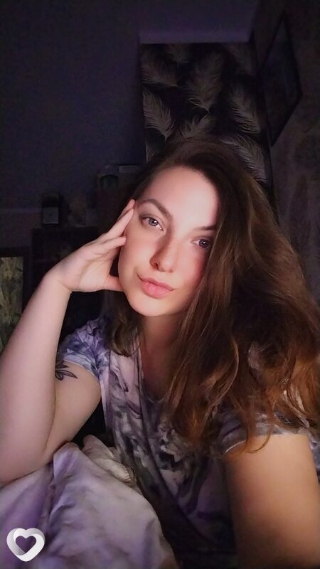 Алёна, 26, Санкт-Петербурге — анкета №4453760