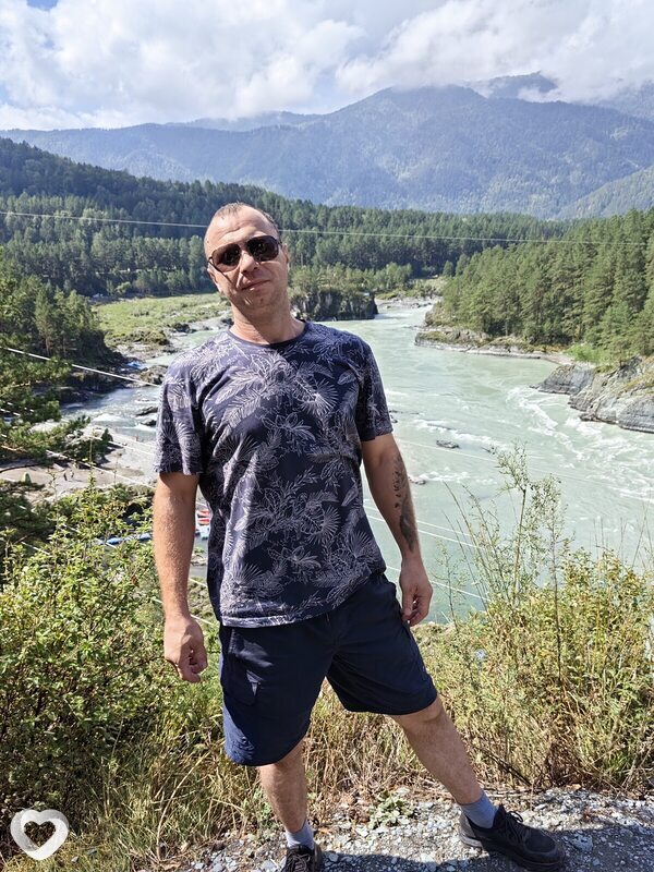 Стас, 36, Новокузнецке — анкета №4453775