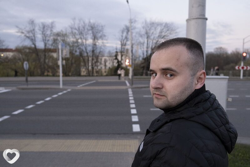Сергей, 34, Минске — анкета №4453923