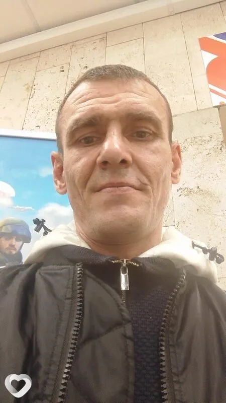 Денис, 45, Москве — анкета №4453940