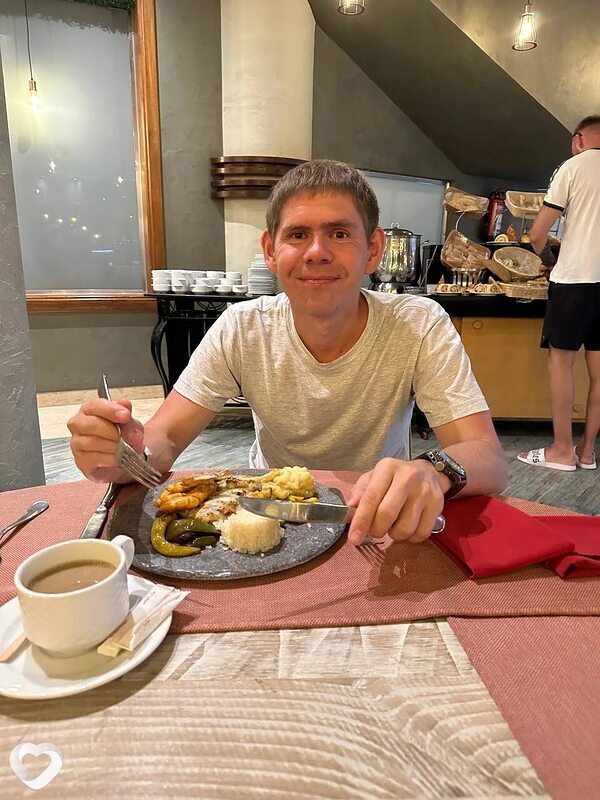 Сергей, Соликамск
