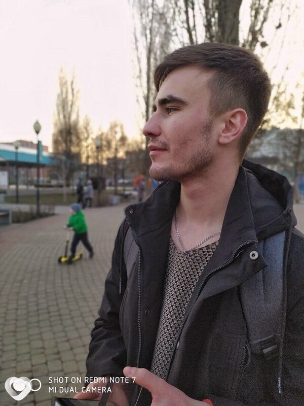 Павел, 28, Воронеже — анкета №4453985