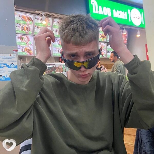 Вадя, 20, Витебске — анкета №4453990