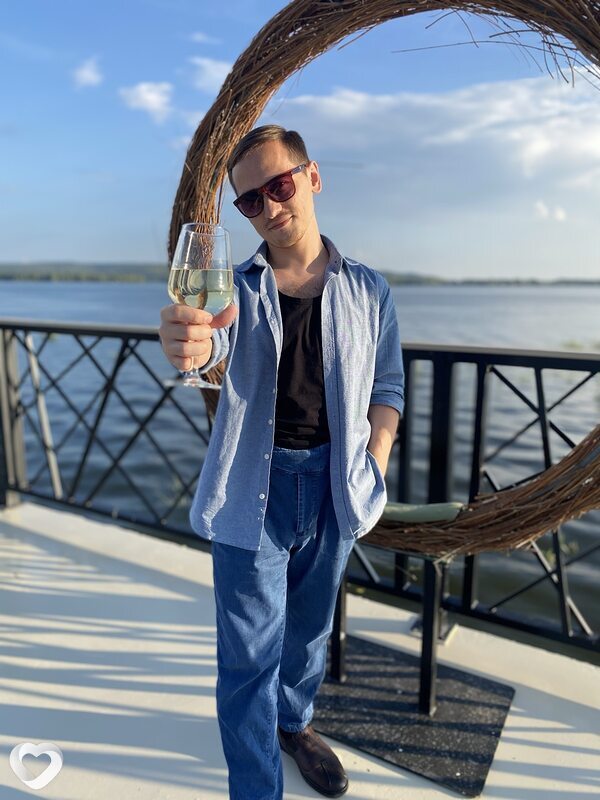 Рамиль, 27, Казани — анкета №4453992