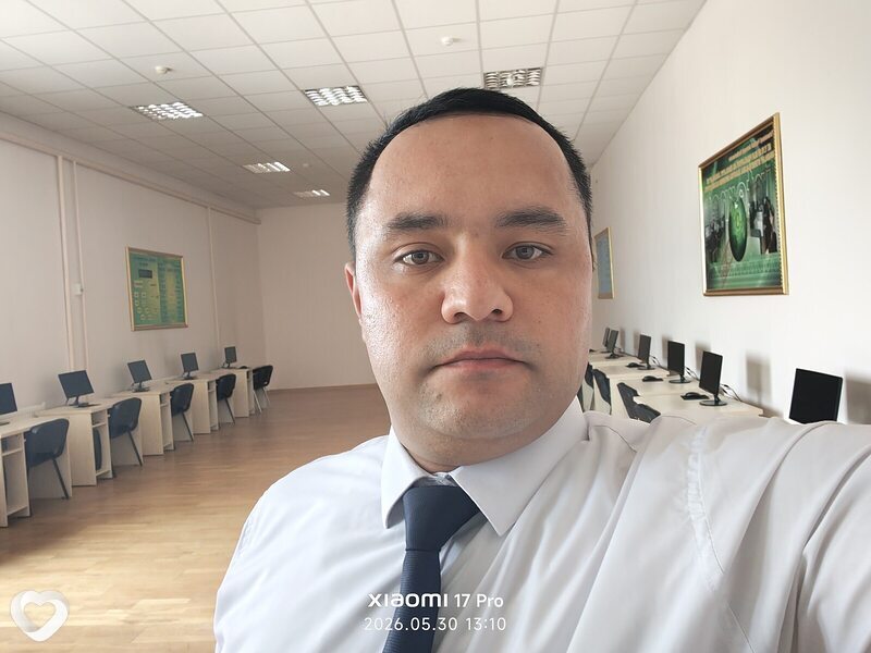 Максуд, Дашогуз