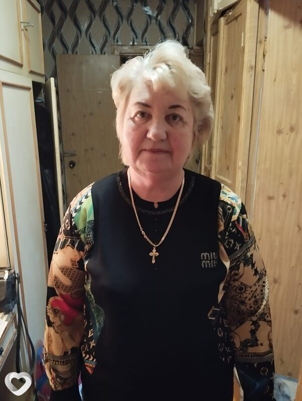 Елена, 65, Уфе — анкета №4454401
