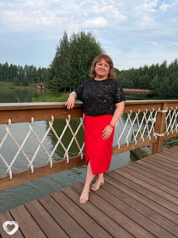 Айгуль, 48, Казани — анкета №4454412