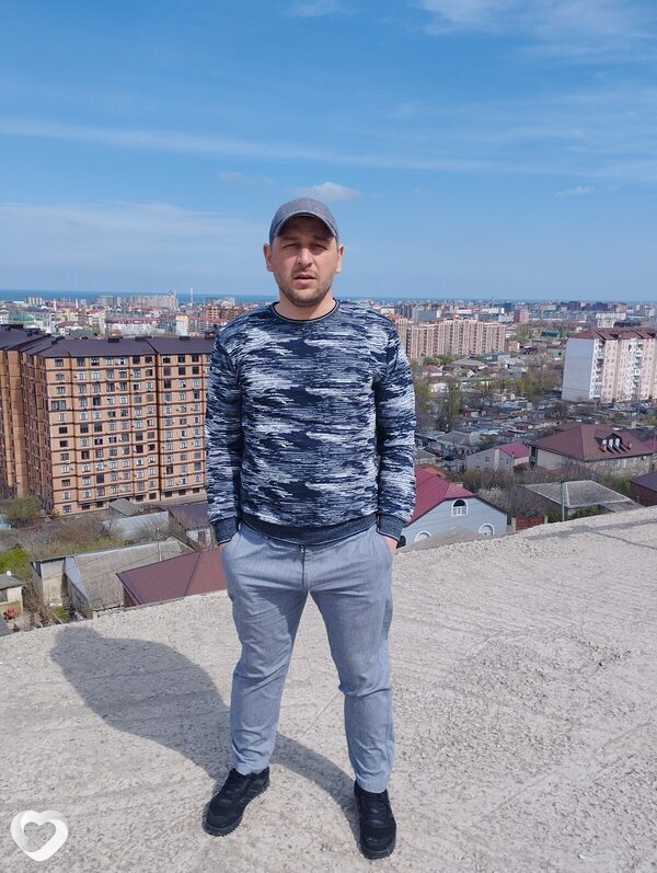 Магомед, 41, Махачкале — анкета №4454424