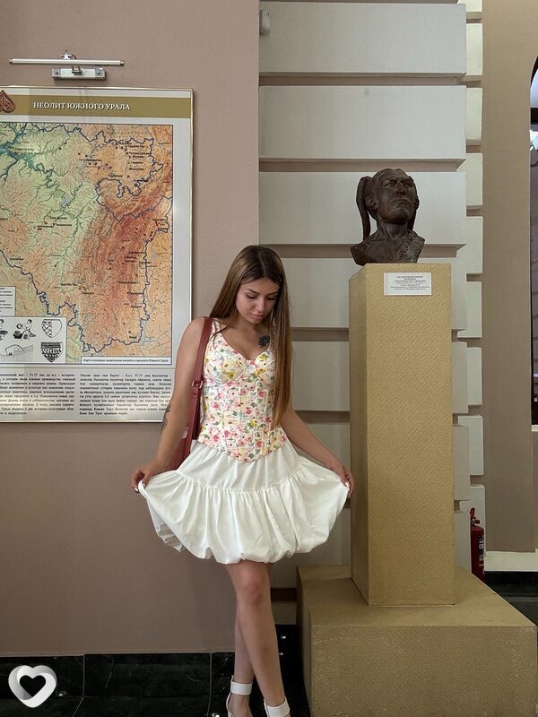 Сабина, 27, Уфе — анкета №4454128