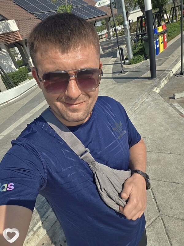 Энтони, 38, Хабаровске — анкета №4454137