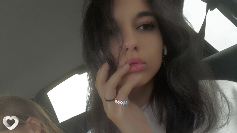 Ната, 19, Новотроицке — анкета №4454007