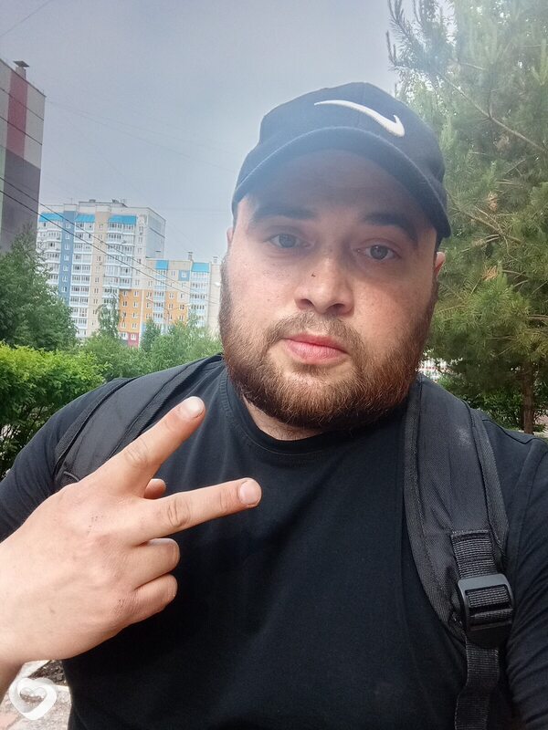 Ruslan, 34, Красноярске — анкета №4454008