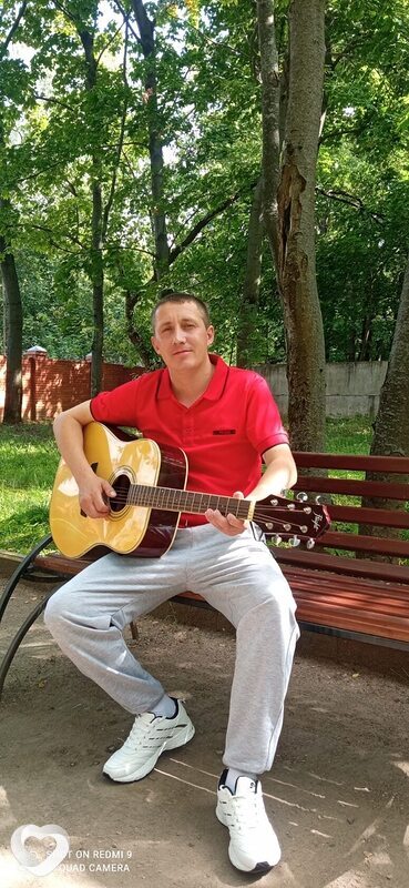 Андрей, 36, Ангарске — анкета №4454014