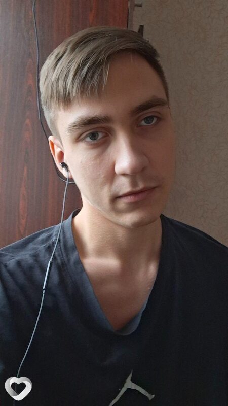 Александр, 22, Санкт-Петербурге — анкета №4454022