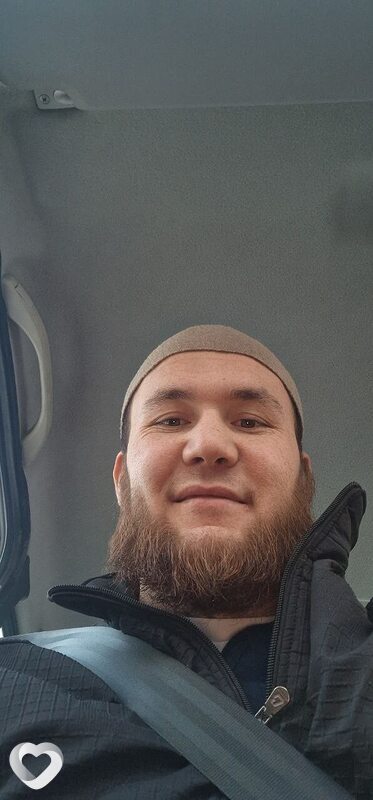 Зафарбек, 26, Нефтеюганске — анкета №4454086
