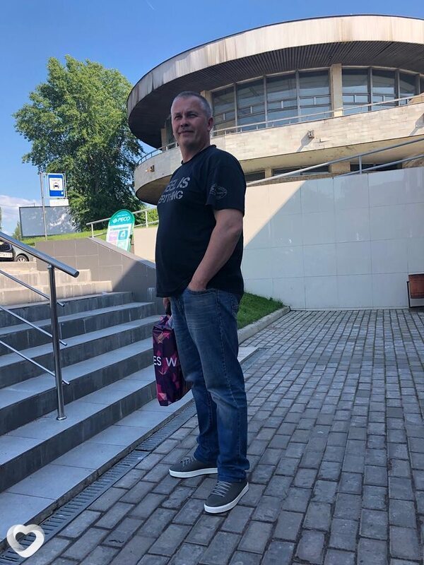 Егор, 50, Санкт-Петербурге — анкета №4454101
