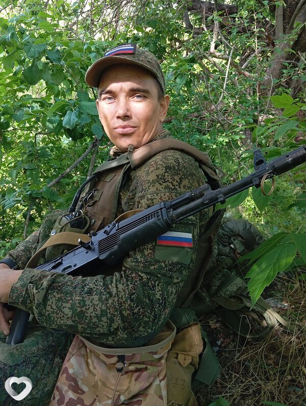 Александр, 36, Донецке — анкета №4454046