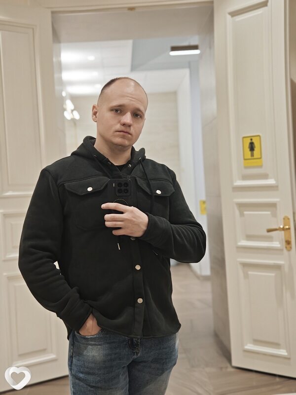 Владимир, 25, Туле — анкета №4454056