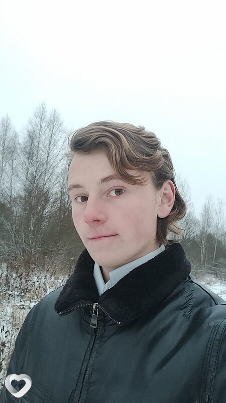 Егор, 23, Дубне — анкета №4454073