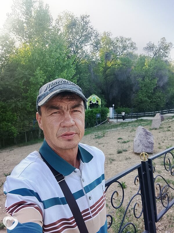 Ринат, 46, Алматы — анкета №4454512