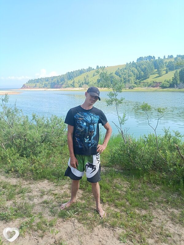 Сергей, 37, Иркутске — анкета №4454173