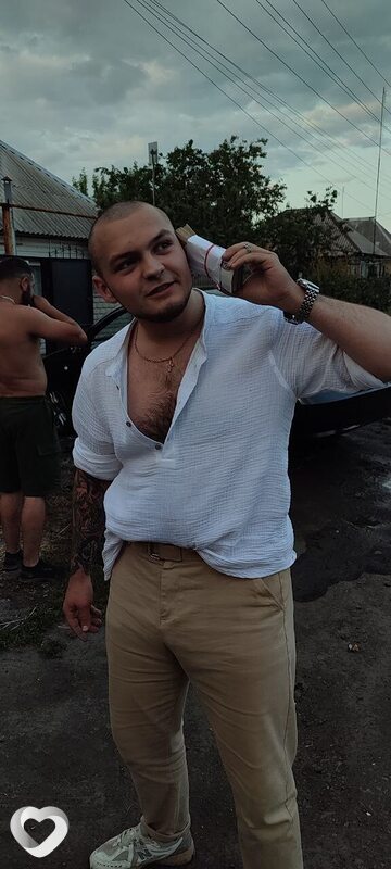 Данил, 21, Горловке — анкета №4454175