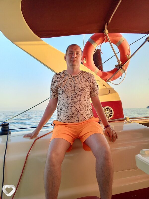 Евгений, 41, Ульяновске — анкета №4454104