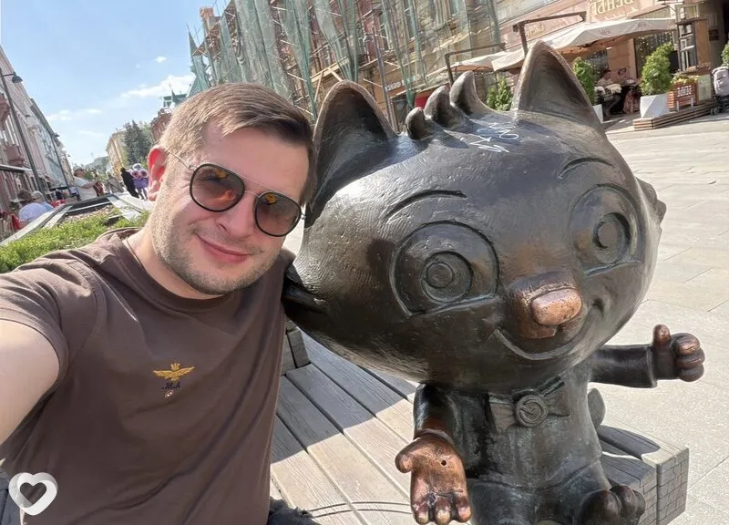 Михаил, 40, Москве — анкета №4454245