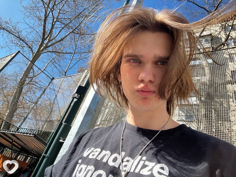 Тема, 18, Екатеринбурге — анкета №4454249