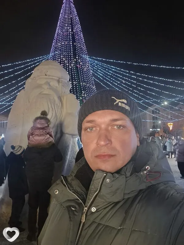Николай, 40, Барнауле — анкета №4454204