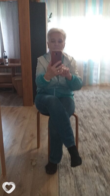 Ольга, 60, Екатеринбурге — анкета №4454207