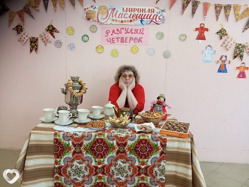 Елена, 56, Омске — анкета №4454213