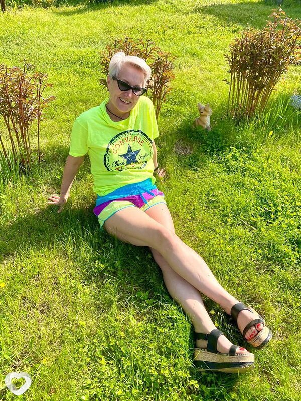 Ася, 49, Новосибирске — анкета №4454216