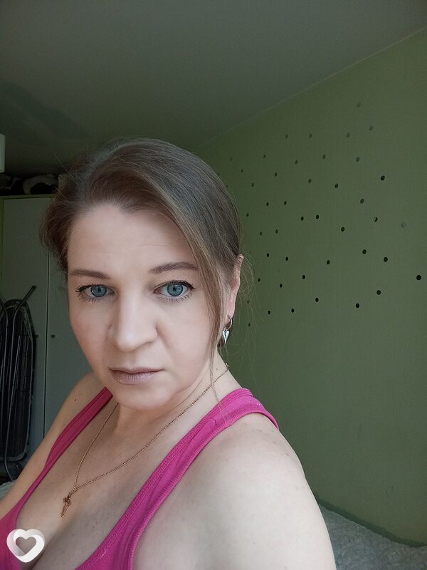 Оксана, 45, Москве — анкета №4454434