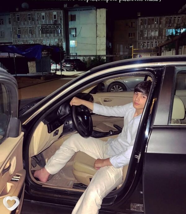 Данияр, 19, Москве — анкета №4454437