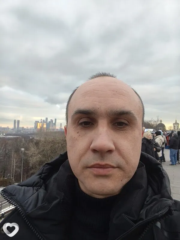 Юрий, 43, Москве — анкета №4454439