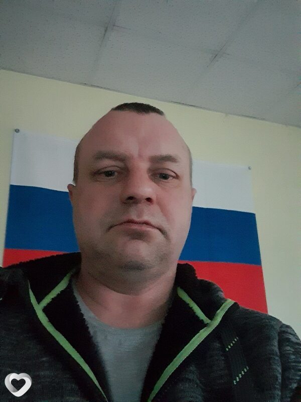 Роман, 44, Одинцове — анкета №4454326