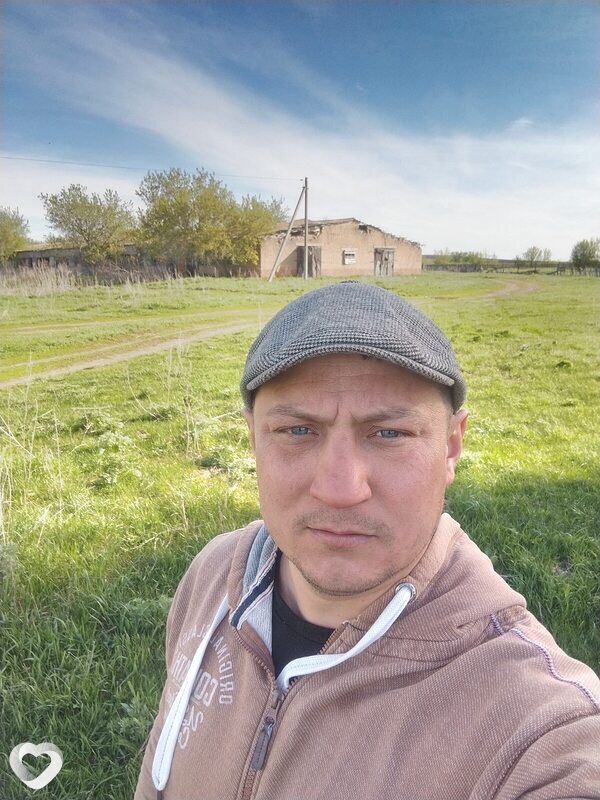 Джам, 40, Оренбурге — анкета №4454397