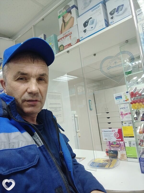 Геннадий, 49, Костанае — анкета №4454186