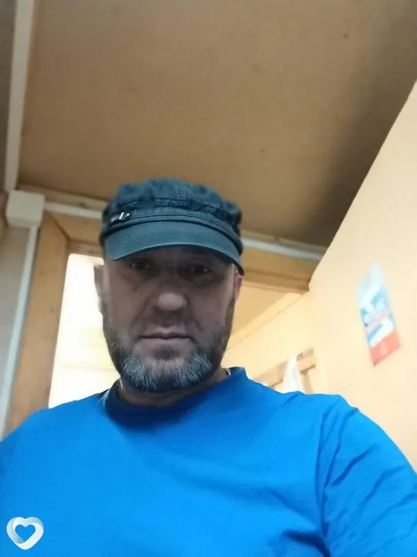 Сергей, 50, Москве — анкета №4454189