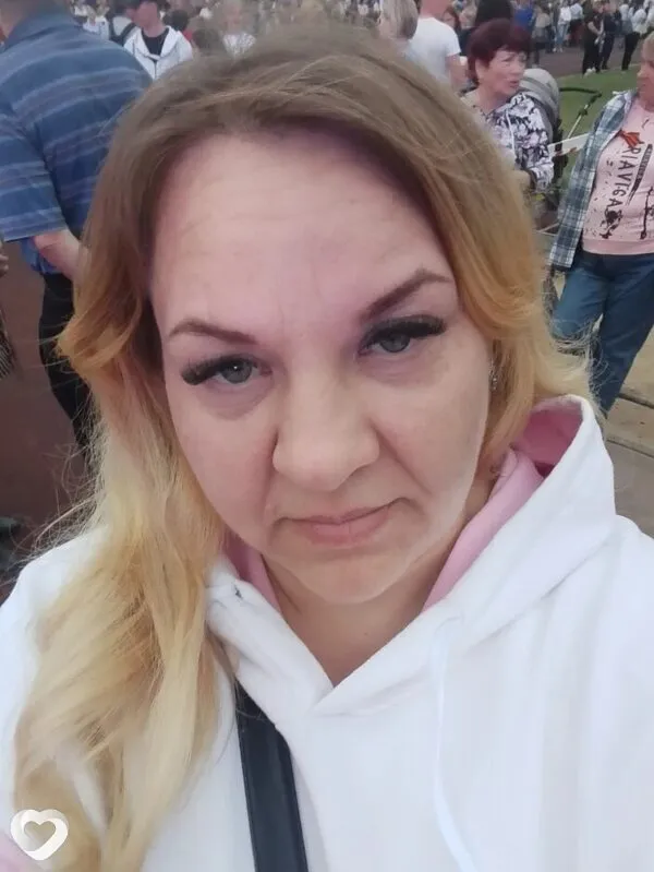 Людмила, 47, Барнауле — анкета №4454195