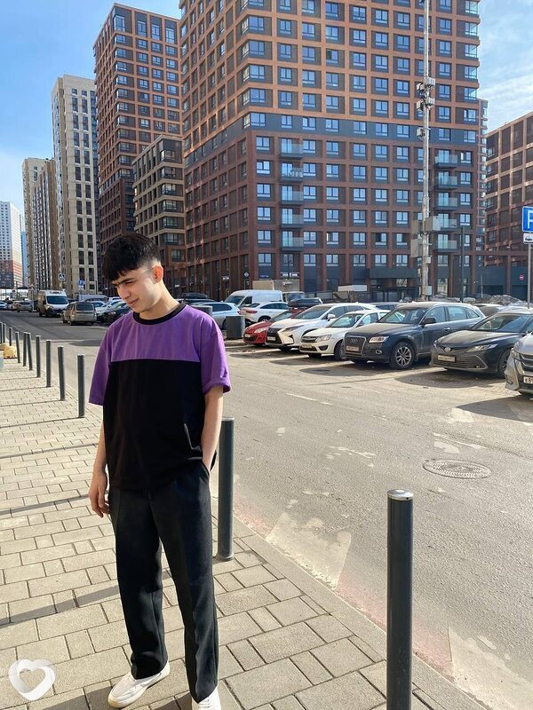 Иброхим, 21, Москве — анкета №4454198