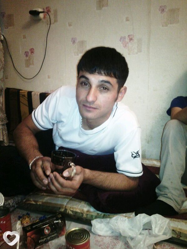 Мансур, 33, Иркутске — анкета №4454258