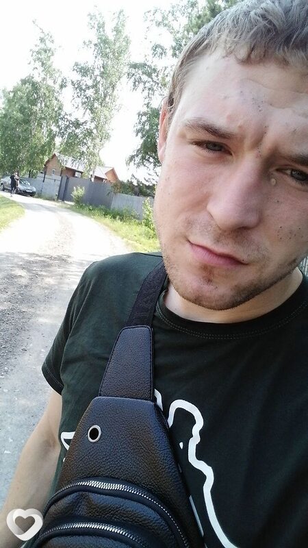 Паша, 27, Красноярске — анкета №4454459