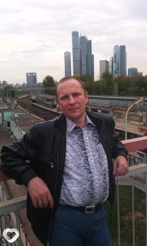 Андрей, 55, Москве — анкета №4455146