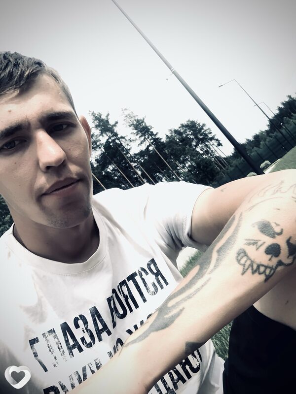 Владимир, 30, Одинцове — анкета №4455149