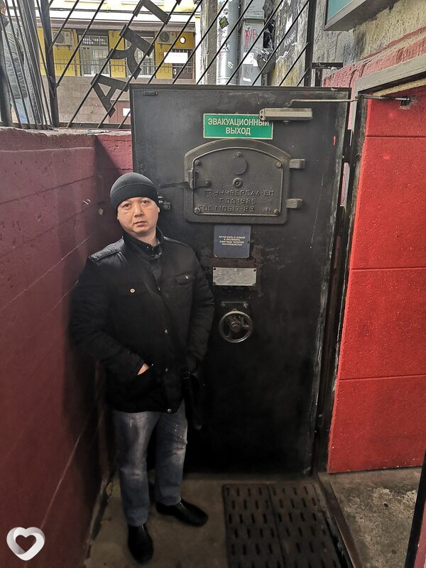 Сергей, 39, Бирске — анкета №4455155