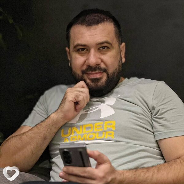 David Franke, 53, Красноярске — анкета №4454601